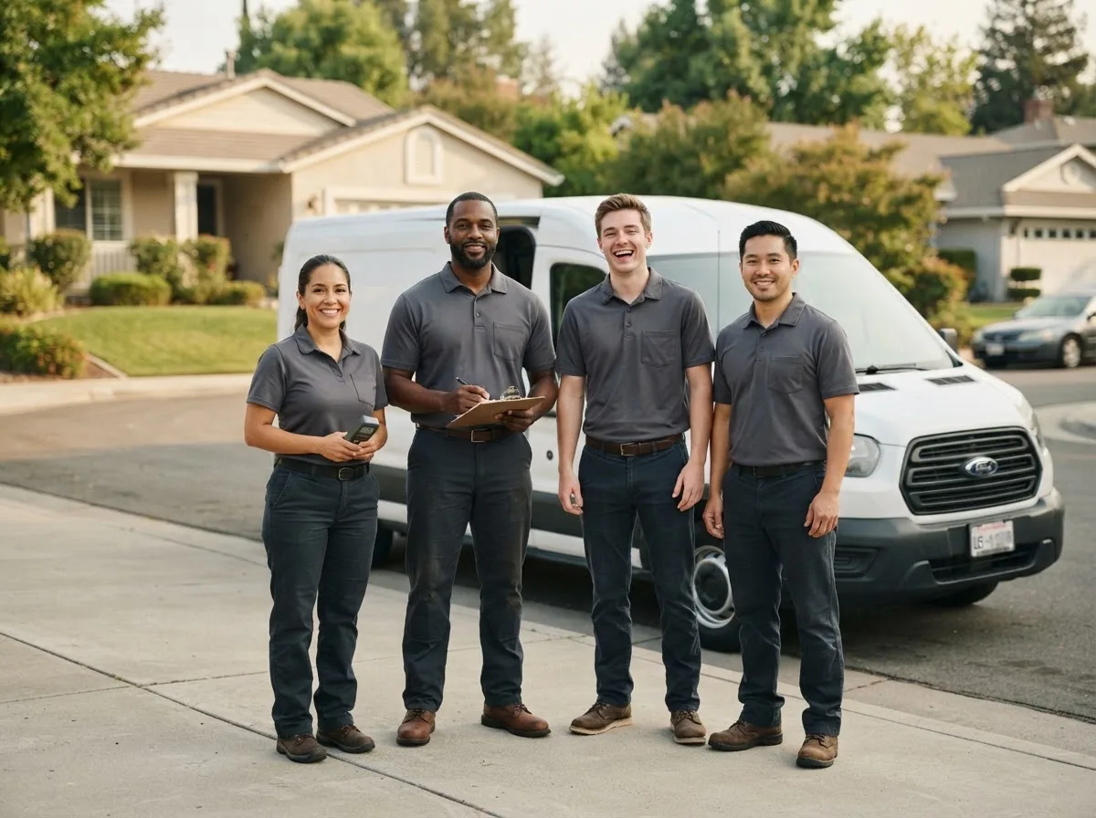 Licensed water damage restoration technician near Pentwater, MI